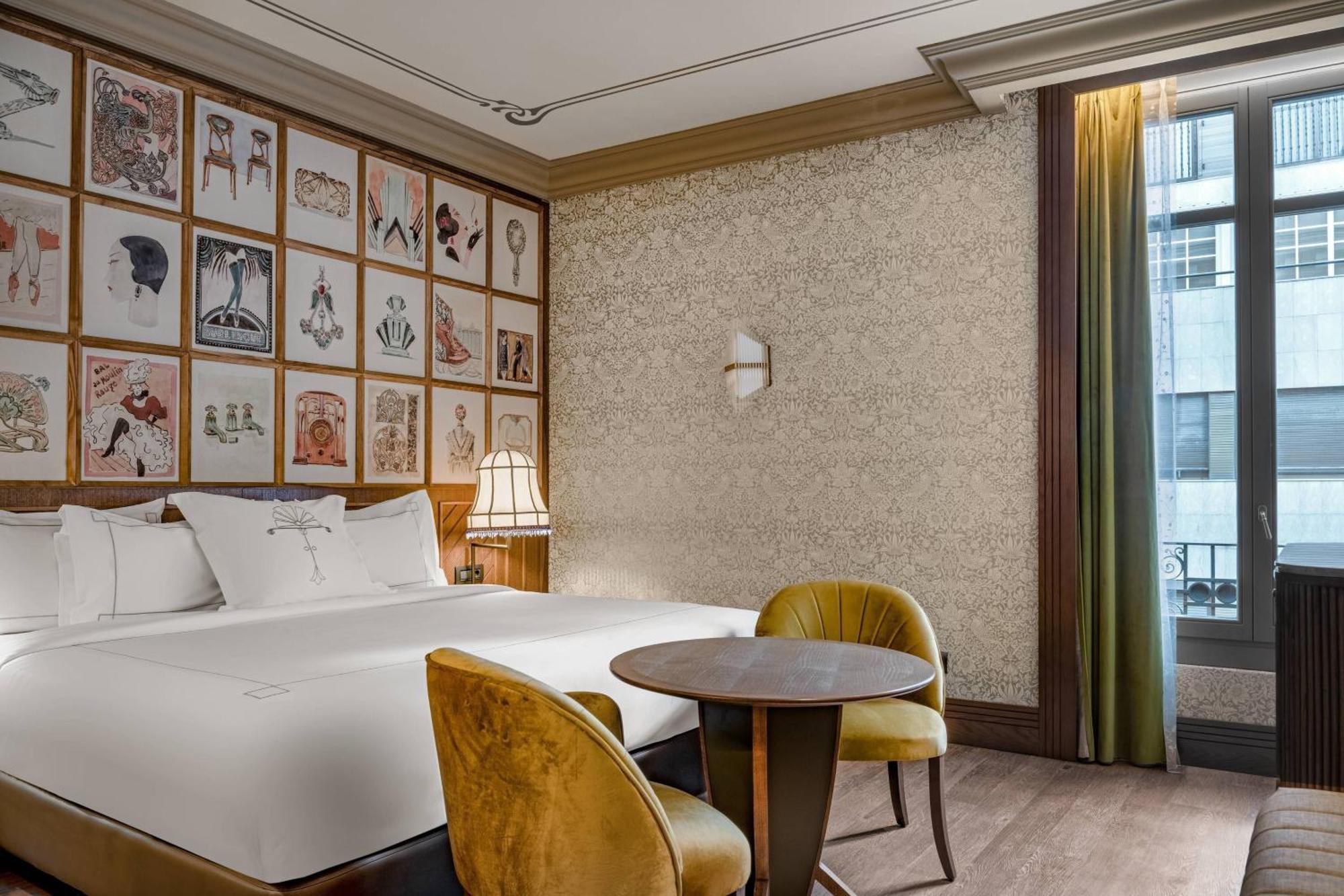 ปาลาซิโอ ซานตา คลารา ออโตกราฟ คอลเลคชั่น Hotel บาเลนเซีย ภายนอก รูปภาพ
