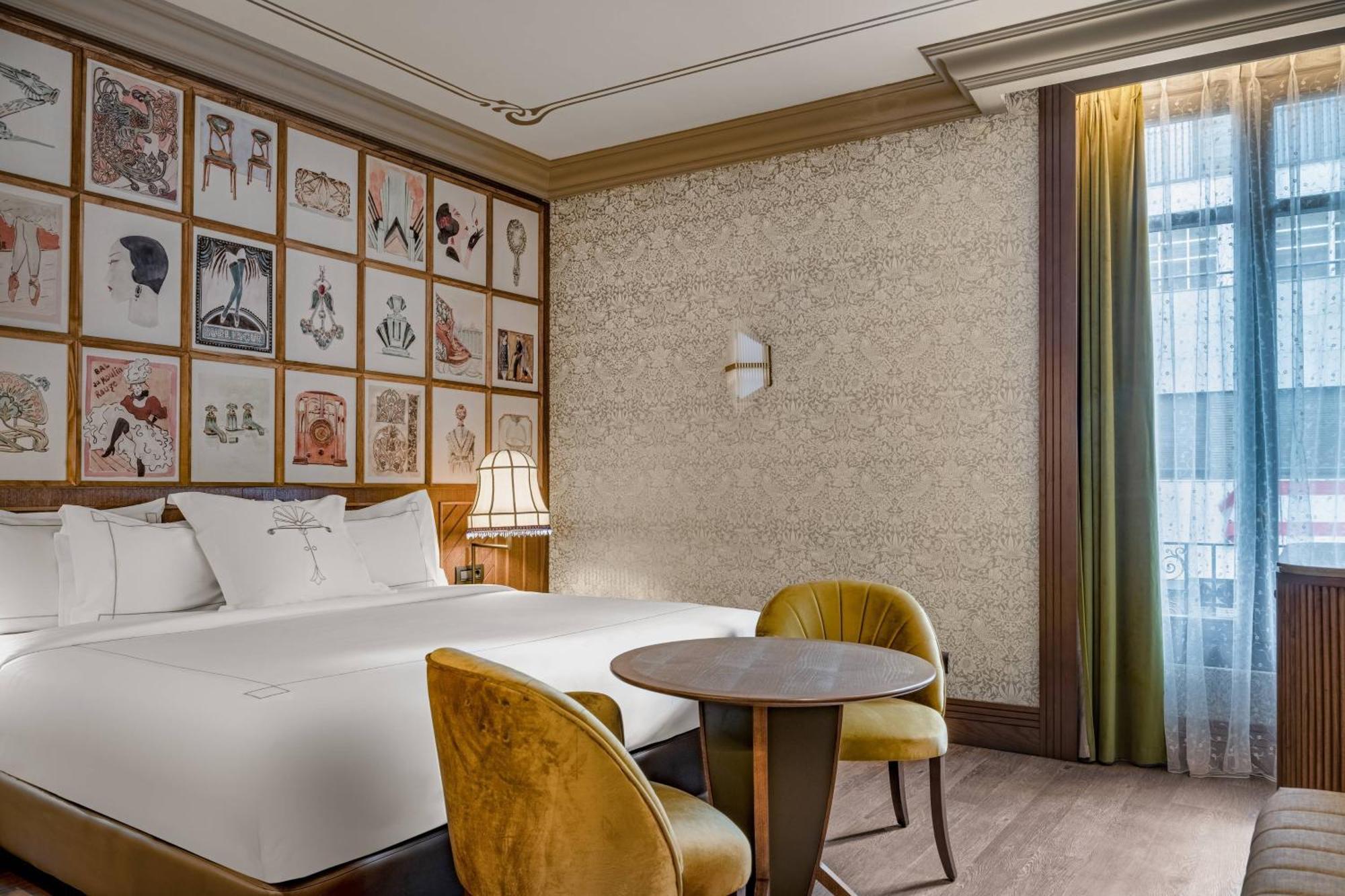 ปาลาซิโอ ซานตา คลารา ออโตกราฟ คอลเลคชั่น Hotel บาเลนเซีย ภายนอก รูปภาพ