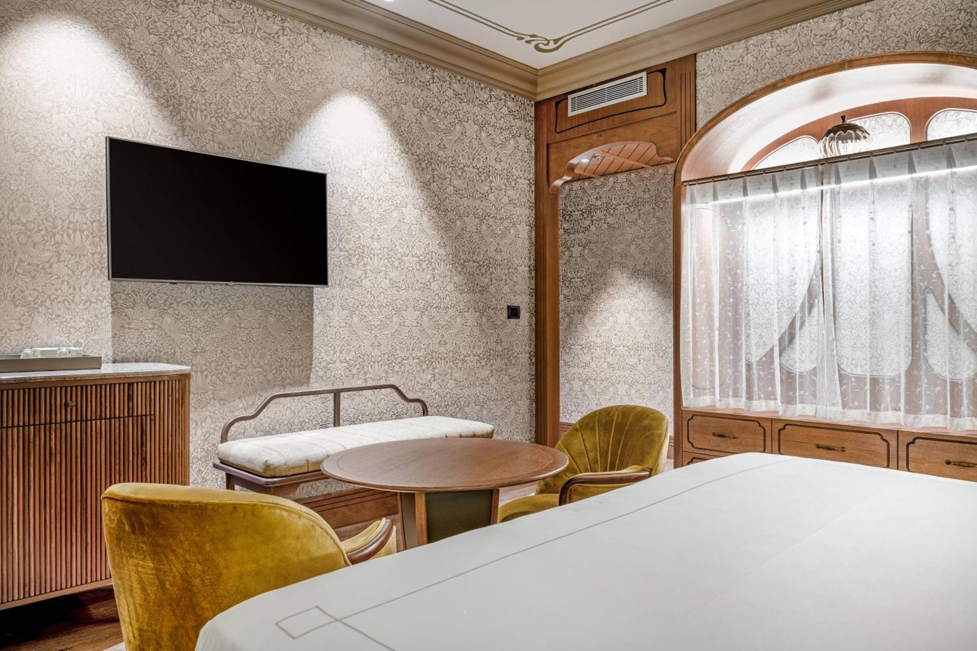 ปาลาซิโอ ซานตา คลารา ออโตกราฟ คอลเลคชั่น Hotel บาเลนเซีย ภายนอก รูปภาพ