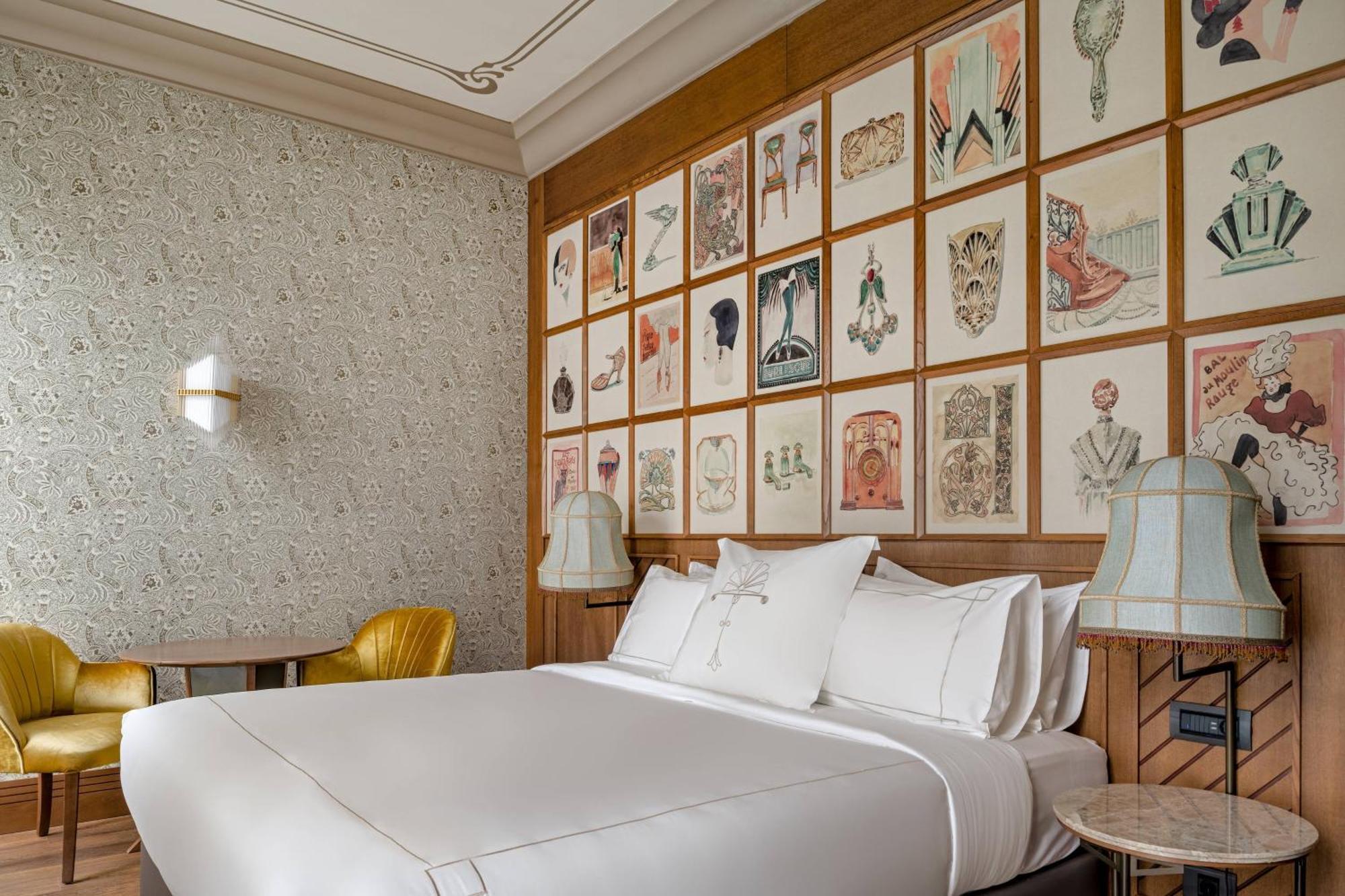 ปาลาซิโอ ซานตา คลารา ออโตกราฟ คอลเลคชั่น Hotel บาเลนเซีย ภายนอก รูปภาพ