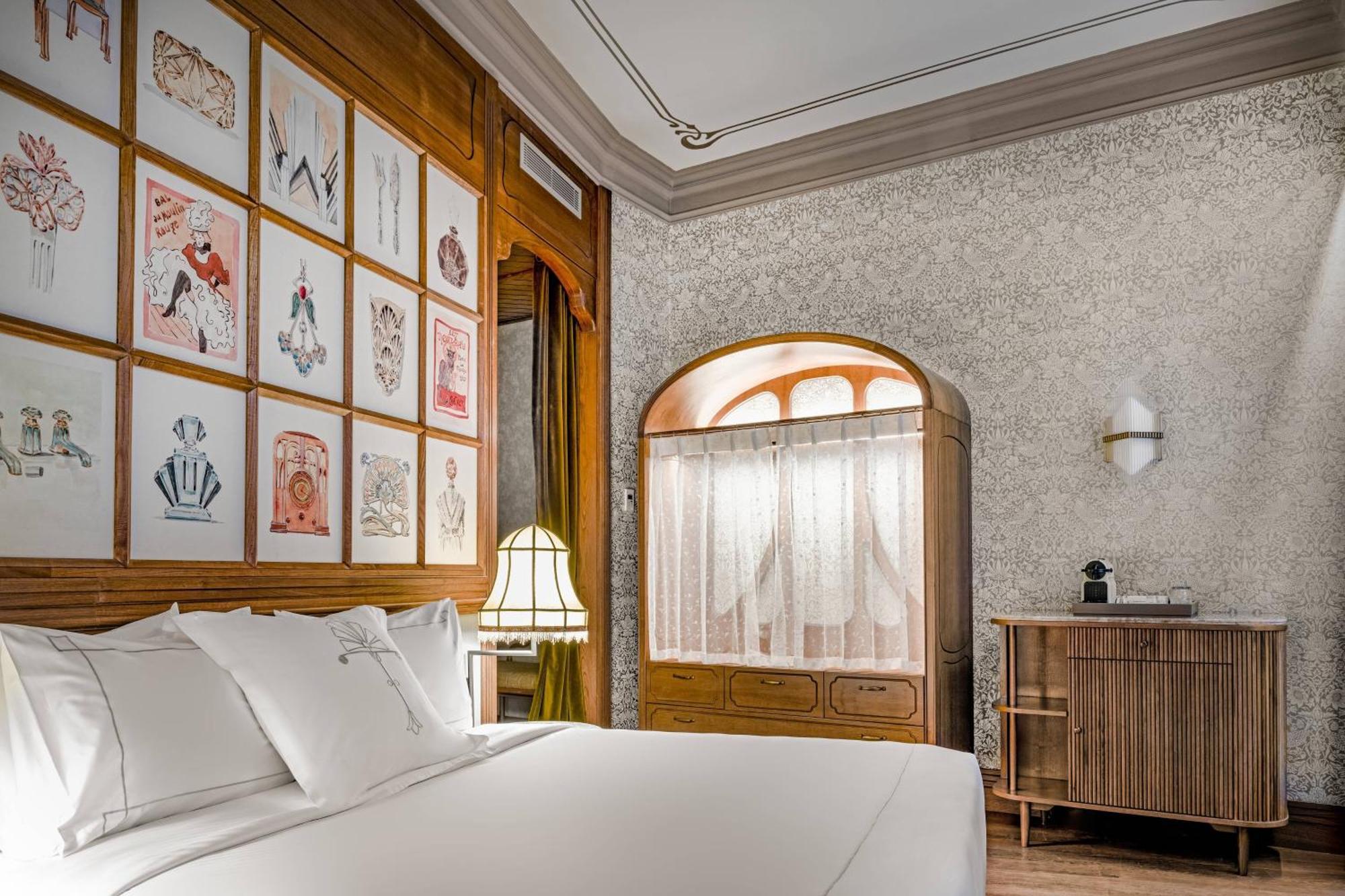 ปาลาซิโอ ซานตา คลารา ออโตกราฟ คอลเลคชั่น Hotel บาเลนเซีย ภายนอก รูปภาพ